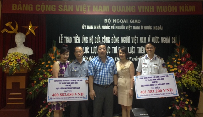 Đại đoàn kết dân tộc, đấu tranh bảo vệ chủ quyền của Tổ quốc